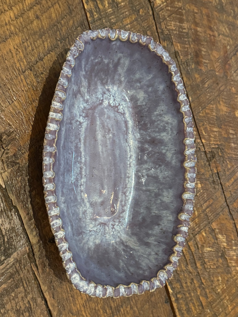 Handmade Pottery Bowl